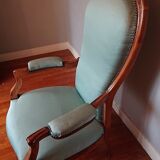 Voltaire armchair 20th century