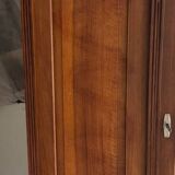 Parisian Art Deco wardrobe