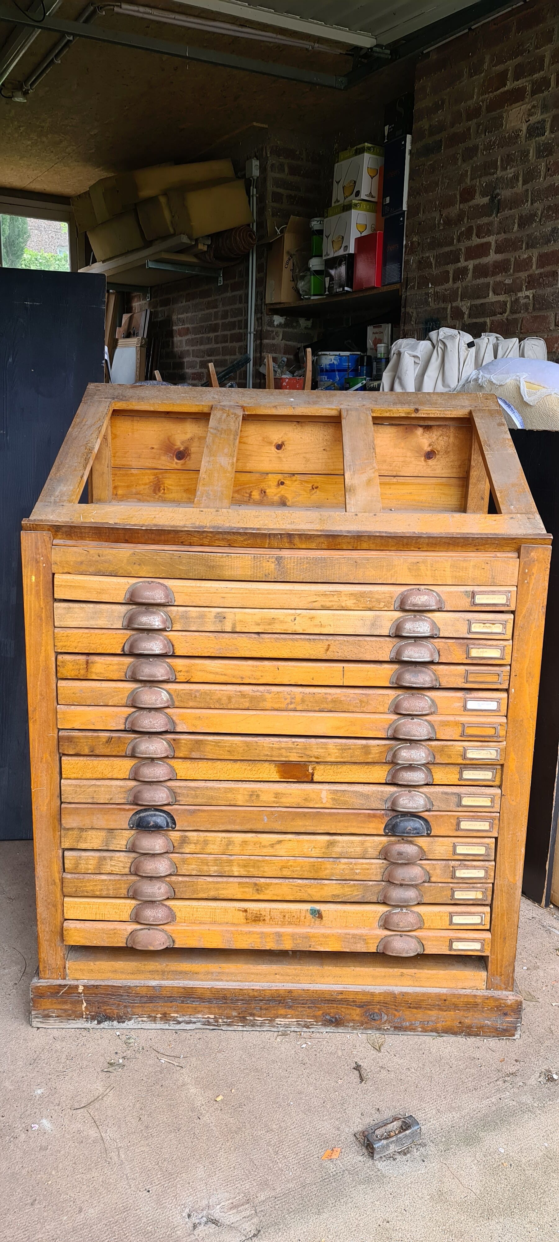 Typography furniture