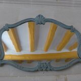 Ancient mirror - 83x63cm