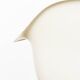 Off-White La Fonda Fiberglas Chair by Charles & Ray Eames for Herman Miller