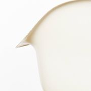 Off-White La Fonda Fiberglas Chair by Charles & Ray Eames for Herman Miller