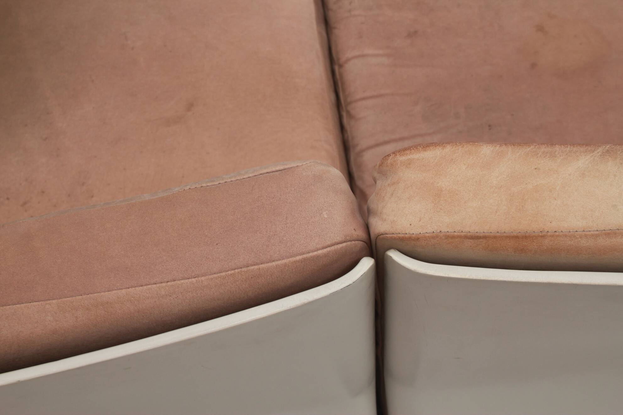 1960s sofa 3-seater Dieter Rams, Serie 620