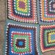 70's wool blanket