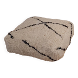 Pouf berbère