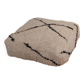 Pouf berbère