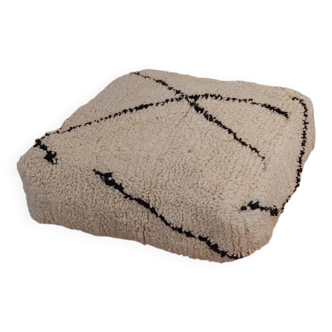 Berber pouf