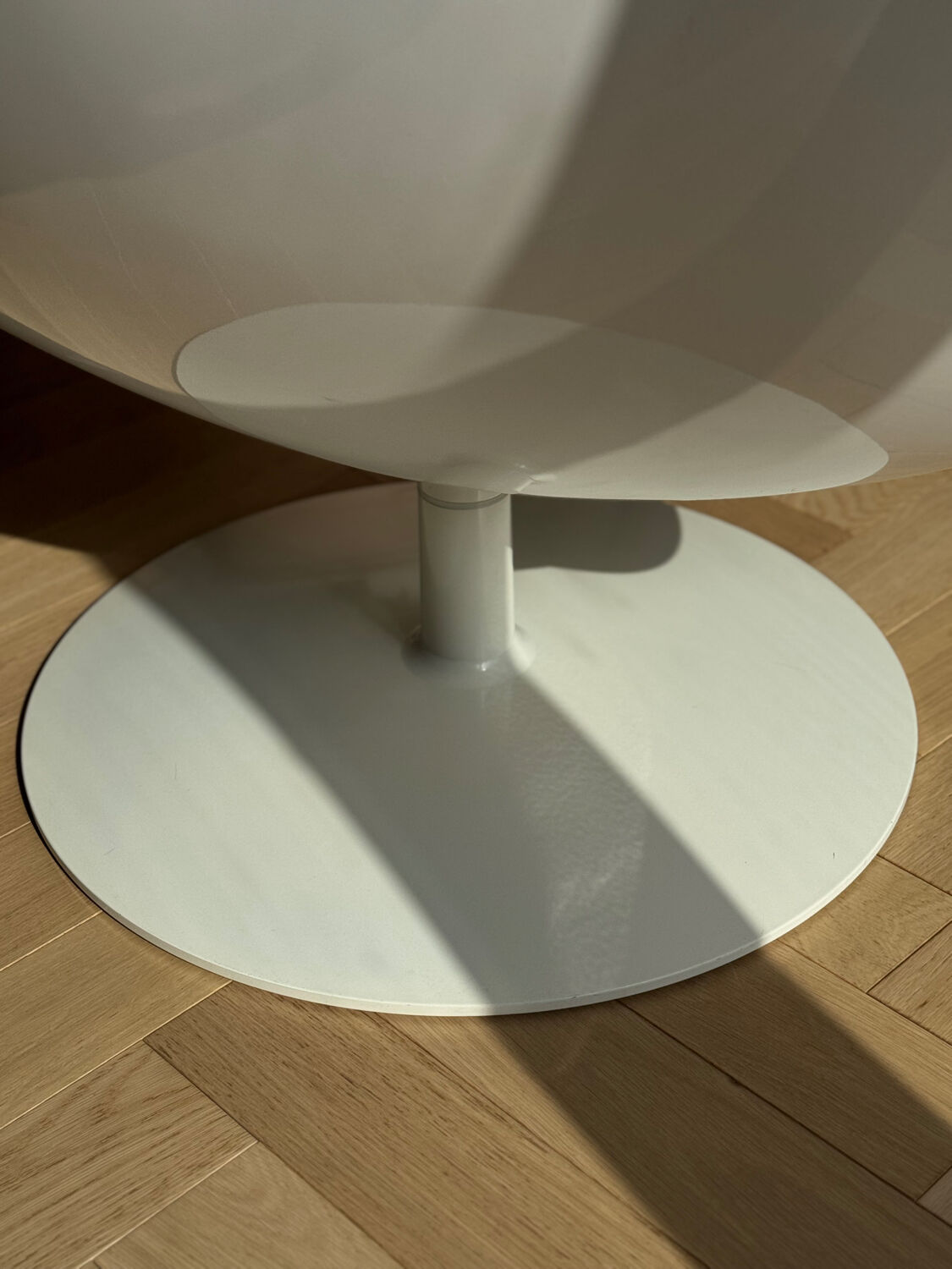 Artifort F978 Armchair – Geoffrey Harcourt – black leather