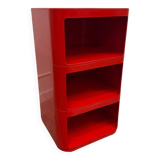 Red Componibili Anna Castelli for Kartell