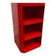 Componibili rouge Anna Castelli pour Kartell