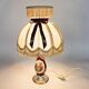 Limoges - France - porcelain - table lamp - 2nd half 20th century