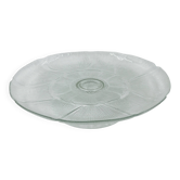 Plat à gâteau Arcoroc Fleur