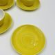 Set of 4 cups and saucers Villeroy & Boch