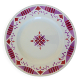 Dish on pedestal, compote bowl Moulin des Loups Madeleine 2106177