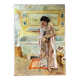 40's "The exit from the bath"