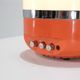 Radio lamp designed by Adriano Rampoldi for Europhon, Italy 1970s.