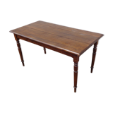 Oak bistro table