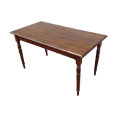 Table bistrot chêne