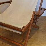 Transatlantic folding chair