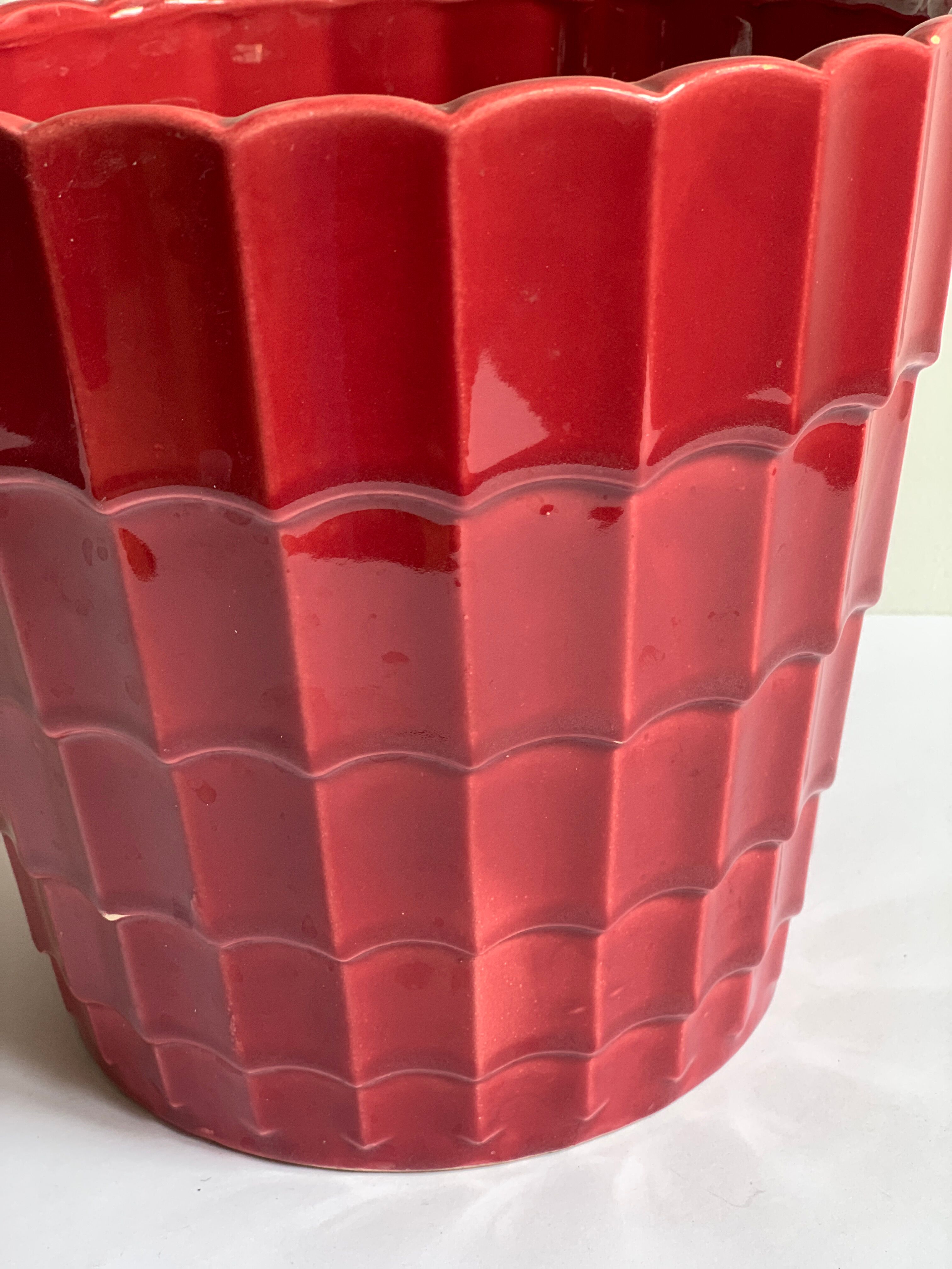 Earthenware pot cover