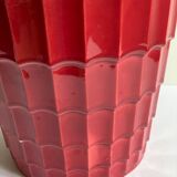 Earthenware pot cover