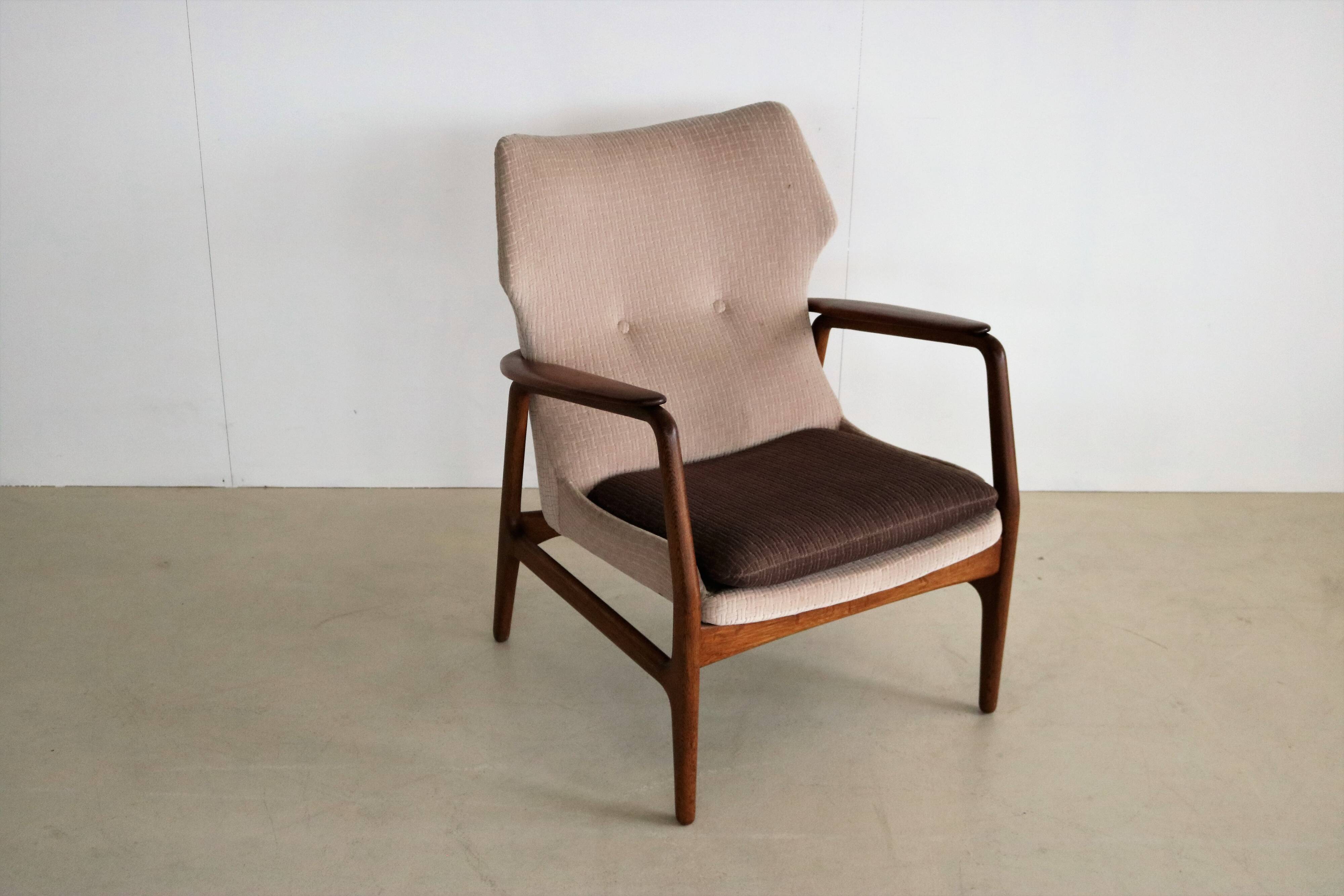 Aksel Bender Madsen for Bovenkamp easy chair