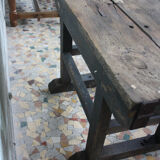 Former wooden sawmill