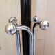 Portemanteau vintage sur pied