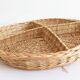 Panier en osier rustique de Provence – Vide-Poche – Milieu du 20e siècle