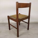 Vintage mulched chairs