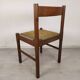 Vintage mulched chairs