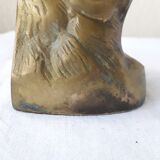 Pair of dog bookends