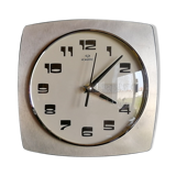 Vintage clock, "Romatic Silver" wall clock