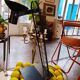 Postmodern lamp
