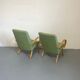 Ensemble de 2 fauteuils Jaroslav Smidek