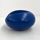 Pastil blue armchair by Eero Aarnio for Asko, 1960