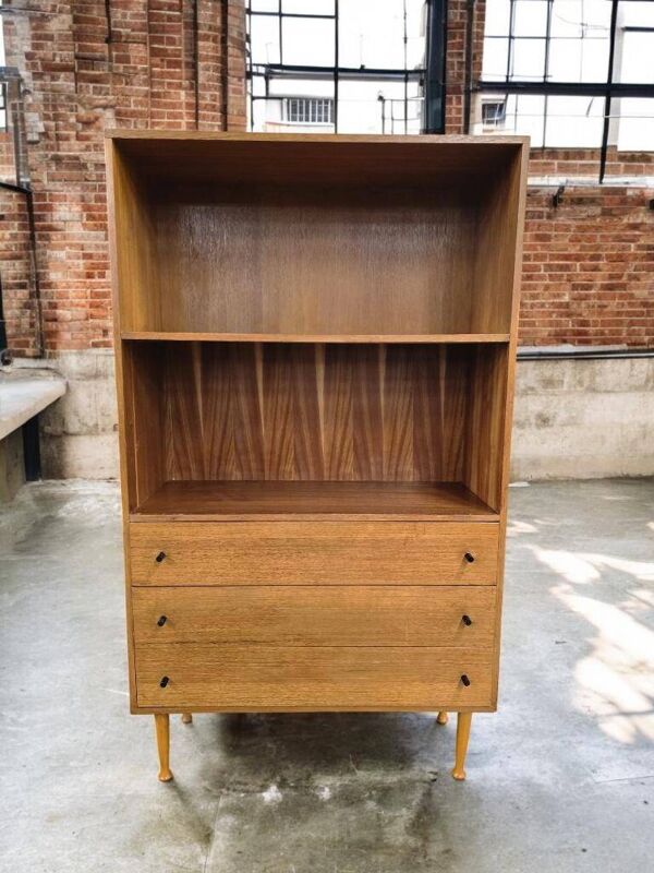 Armoire / vitrine / bibliothèque vintage
