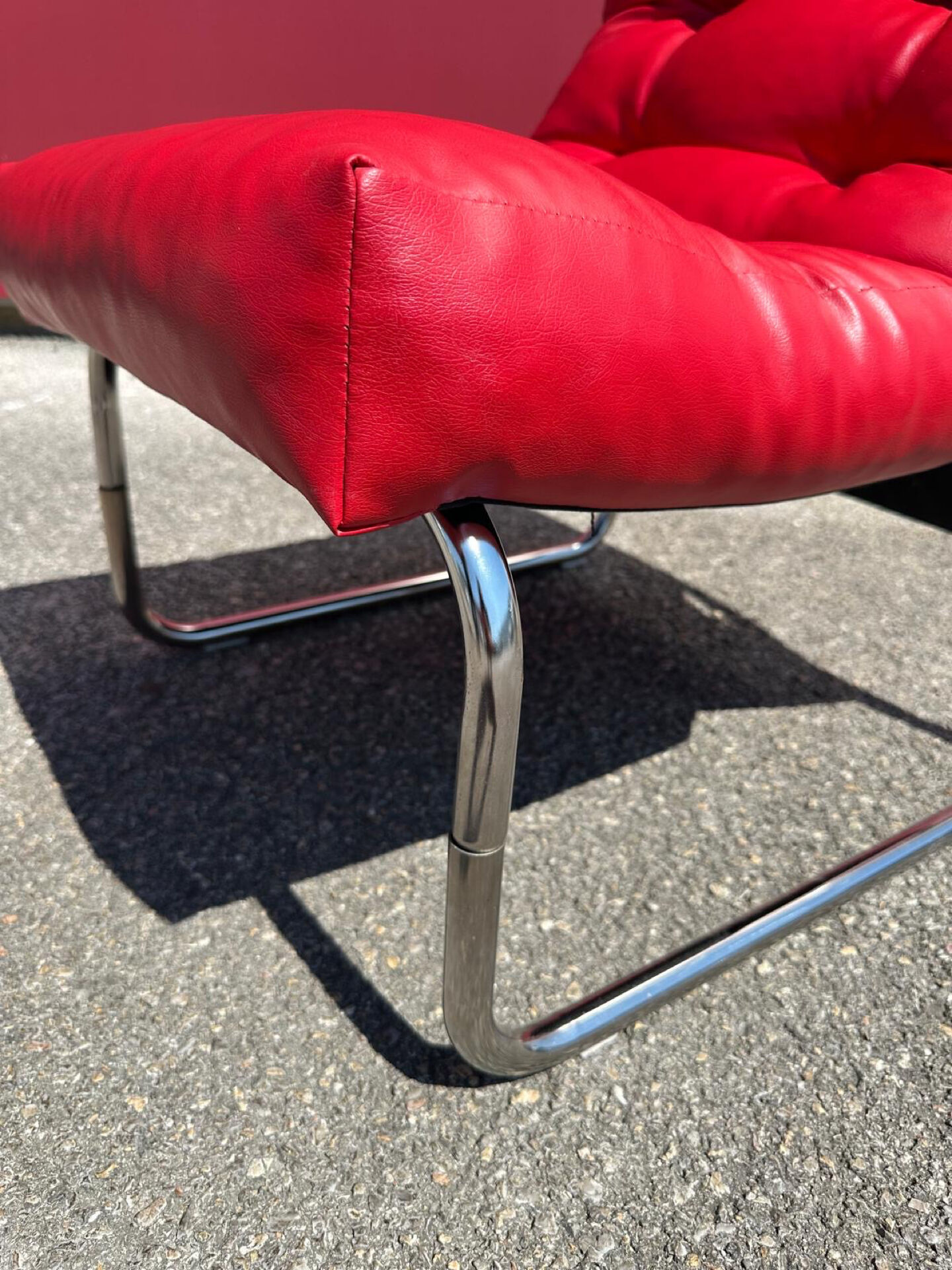 Fauteuil Modèle Pixi par Gillis Lundgren pour Ikea, 1970s