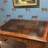 Antique mahogany William IV writing desk