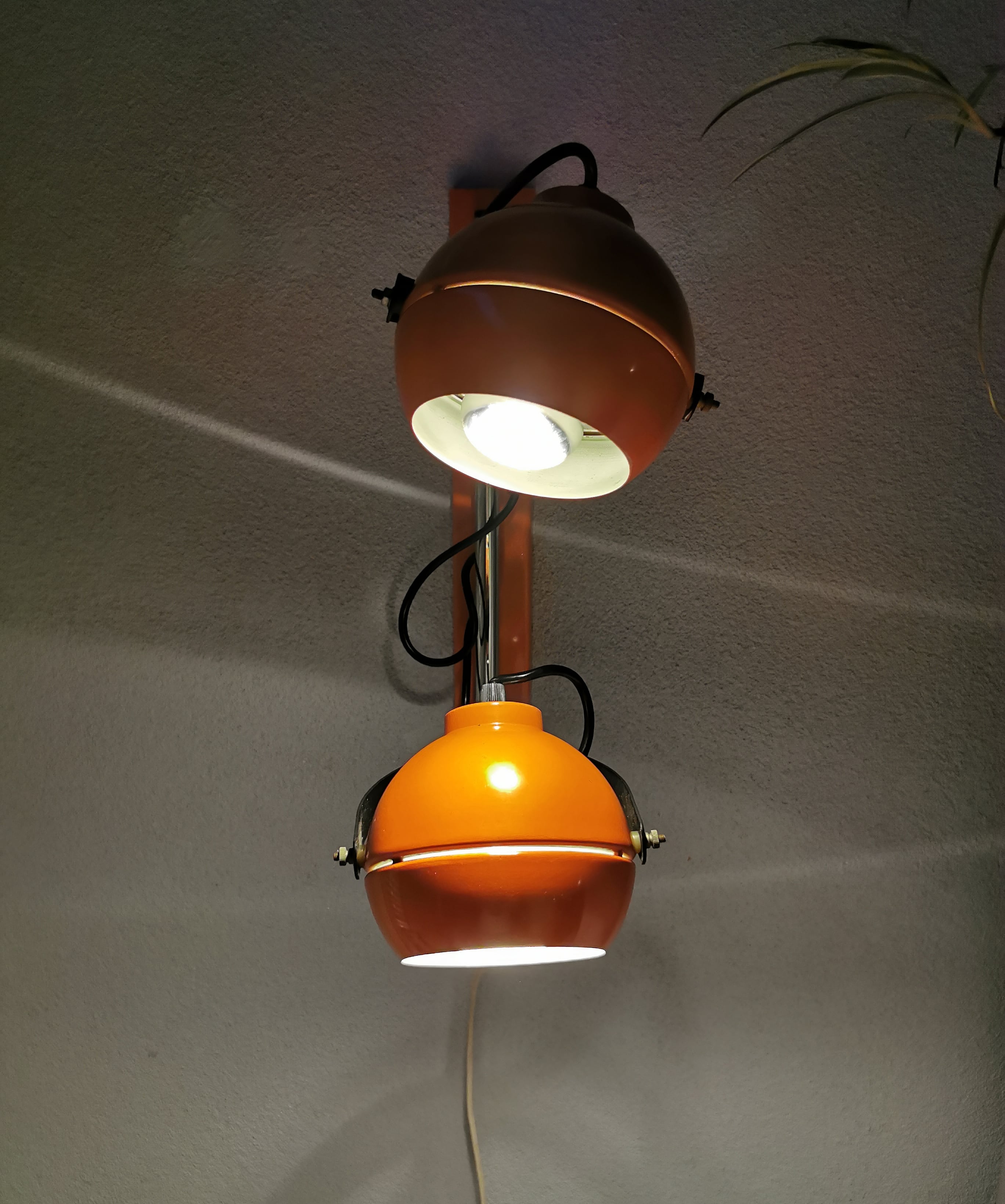 Spot vintage, années 70