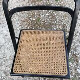 4 chairs by Giorgio Cattelan edited by Cidue