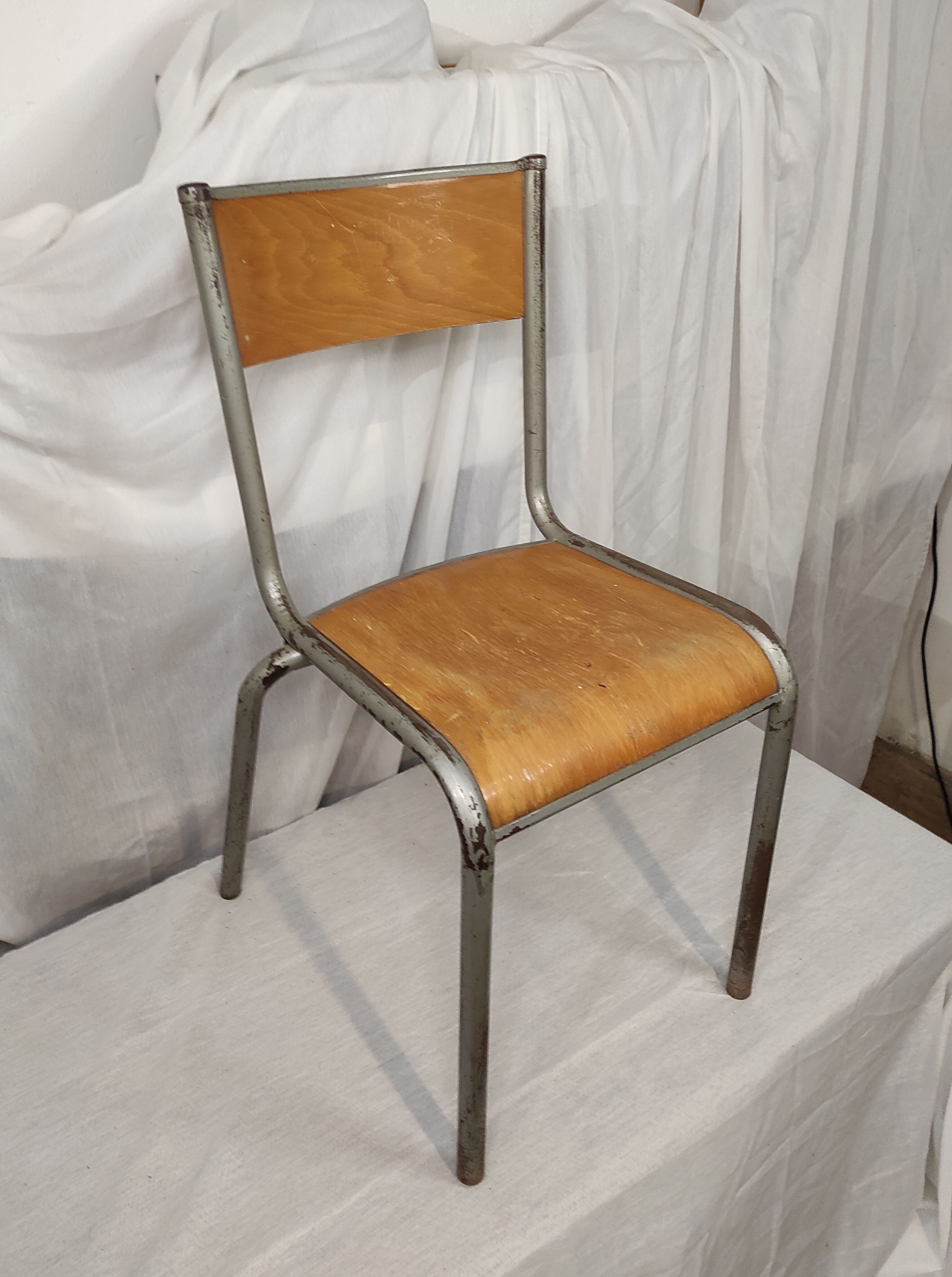 School chair 1960