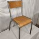 School chair 1960