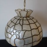 Vintage mother-of-pearl suspension year 70