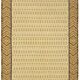 Handmade European Vintage Aubusson Kilim 267 cm x 384 cm