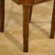 Pair of Art Deco chairs attributed to Baptistin Spade 1930s