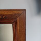 Old knot frame