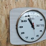 Vertex vintage formica clock