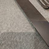 Service to cut silver metal Christofle Albatros