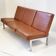 Vintage 3-seater sofa 1960